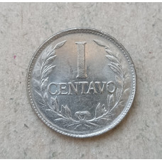 Колумбия 1 Сентаво 1952 год