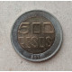 Колумбия 500 Песо 2010 год , Дерево , Биметалл