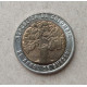 Колумбия 500 Песо 2010 год , Дерево , Биметалл