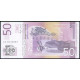 Сербия 50 Динар 2005 год , UNC , Сербский композитор Стеван Мокраняц , Скрипка