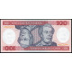 Бразилия 100 Крузейро 1981 год , UNC, Герцог Кашиас