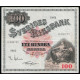Швеция 100 Крон 1962 год