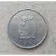 Мальта 25 Центов 1998 год , Шиповник , Цветок