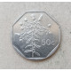Мальта 50 Центов 1995 год , Девясил , Цветок
