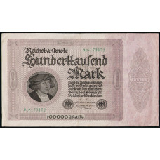 Германия 100000 Марок 1923 год