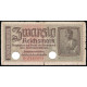Германия 20 Рейхсмарок 1939 год , Для оккупированных территорий