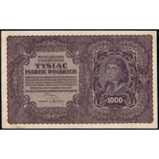 Польша 1000 Марок 1919 год