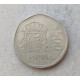 Испания 500 Песет 1989 год , Хуан Карлос 1 и София