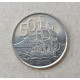 Новая Зеландия 50 Центов 2006 год , Корабль Индевор , Елизавета 2
