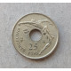 Испания 25 Песет 1991 год , Олимпийские игры в Барселоне , Прыжки в высоту