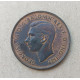 Австралия 1 Пенни 1940 год , Кенгуру , Георг 6
