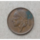 Бельгия 50 Сентим 1970 год , BELGIE , Шахтер