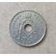 Бельгия 5 Сентим 1930 год , BELGIE 