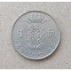 Бельгия 1 Франк 1958 год , BELGIQUE