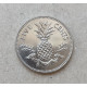 Багамские Острова 5 Центов 2005 год , Ананас
