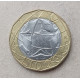 Италия 1000 Лир 1998 год , Биметалл , Евросоюз