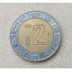 Мексика 2 Песо 2006 год , Биметалл