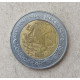 Мексика 2 Песо 2006 год , Биметалл