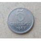 Бразилия 5 Сентаво 1967 год
