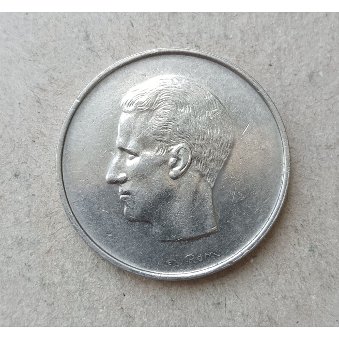 Бельгия 10 Франков 1971 год , BELGIЕ