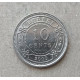 Белиз 10 Центов 2000 год , Елизавета 2