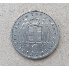 Греция 1 Драхма 1959 год