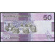 Гамбия 50 Даласи 2023 год , UNC , Птицы