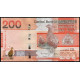 Гамбия 200 Даласи 2023 год , UNC , Птицы