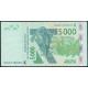 Сенегал 5000 Франков 2003 год