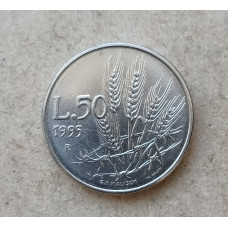 Сан-Марино 50 Лир 1993 год , Пшеница