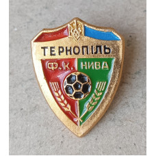 Футбольный клуб Нива, Тернополь