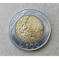 Сан-Марино 500 Лир 1999 год , Исследование Космоса