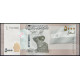 Сирия 5000 Фунтов 2023 год , UNC , Солдат , Орел и Бог Солнца , Пальмира