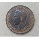 Великобритания 1 Пенни 1948 год , Британия, Георг 6