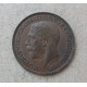 Великобритания 1 Фартинг 1922 год , Георг 5