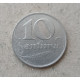 Латвия 10 Сантим 1922 год