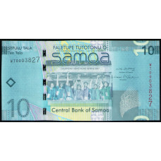 Самоа 10 Тала 2008 год , UNC , Чемпионы по регби 2007 года 