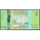 Самоа 100 Тала 2008 год , UNC