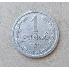 Венгрия 1 Пенгё , Пенго 1941 год