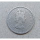 Восточные Карибы 50 Центов 1955 год , Елизавета 2