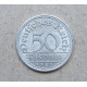 Германия 50 Пфеннигов 1921 год , А , Веймарская Республика