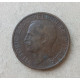 Италия 10 Чентезимо 1935 год , Пчела , Виктор Эммануил 3