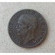 Италия 10 Чентезимо 1927 год , Пчела , Виктор Эммануил 3