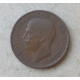 Италия 10 Чентезимо 1921 год , Пчела , Виктор Эммануил 3
