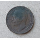 Италия 10 Чентезимо 1926 год , Пчела , Виктор Эммануил 3