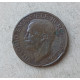 Италия 10 Чентезимо 1928 год , Пчела , Виктор Эммануил 3