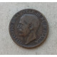 Италия 5 Чентезимо 1926 год , Пшеница , Виктор Эммануил 3