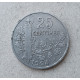 Франция 25 Сентим 1904 год