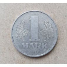 Германия , ГДР 1 Марка 1982 год , А
