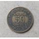 Франция 50 Сентим 1922 год